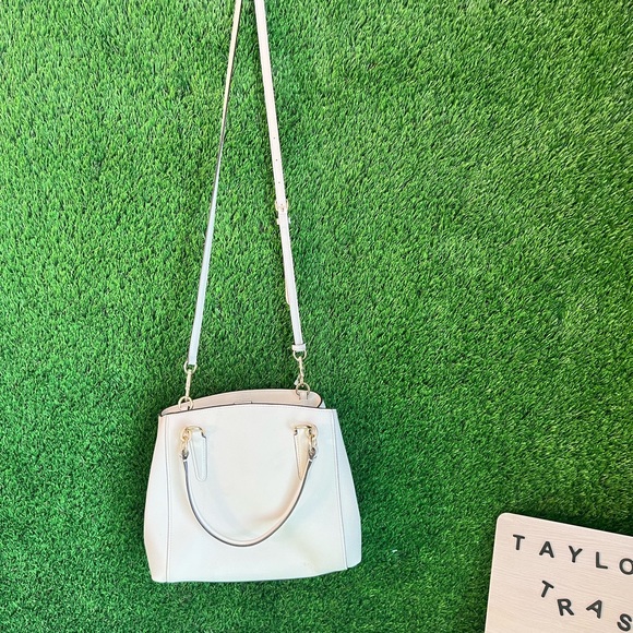 👛 White coach purse - Picture 11 of 16